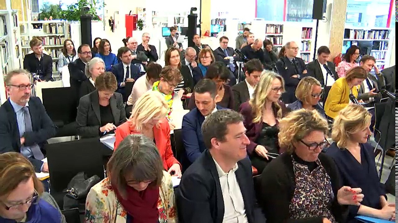 Commission des affaires culturelles : Voyage au pays des bibliothèques  - Jeudi 8 mars 2018