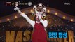 [King of masked singer] 복면가왕 - 'Love is on big wheel' 2 round - I Will Survive 20161120