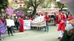Bolivians protest electoral machismo in La Paz