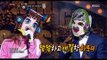 [King of masked singer] 복면가왕 - 'Kim mask' vs 'Mask Camp' 1round - Raguyo 20161127