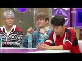 [RADIO STAR] 라디오스타 - Kim Jaeduck'S for Fans 'shy shy shy' 20161130