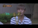 [Duet song festival] 듀엣가요제 - Heo Young-saeng, Overwhelmed by his singing ability 20160624