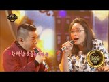 [Duet song festival] 듀엣가요제 - Bong9 & Gwon Seeun, 'If It Is Like Tonight' 20161209