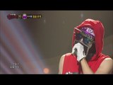 [King of masked singer] 복면가왕 - 'Weekly Idol' Identity 20160626