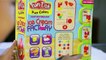 Mainan anak lilin warna warni - ice cream fory fun doh-kids toys review unboxing