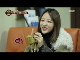 [Duet song festival] 듀엣가요제 - Participant unmoved although he saw Hani! 20161216