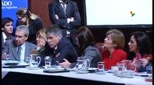 Argentine Senate debates sovereign payment law