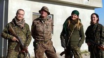 Afrin'deki Gizli Odadan Çıkan Flash Bellekle YPG'deki Yabancı Teröristler Ortaya Çıktı!
