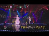 [King of masked singer] 복면가왕 - 'femme fatale' vs 'Come Back Home' 1round - Saturday Night 20160626