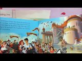 Disney Princess Enchanting Story ARIEL & BELLE!! Read along story time ベル (美女と野獣)