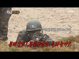 [Real men] 진짜 사나이 - Sung Hyuk make misjudgement 20161030