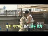 [I Live Alone] 나 혼자 산다 - Ji Sang-Ryeol, Nice to meet the dogs sangdon~ 20160701