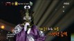 [King of masked singer] 복면가왕 - 'Long life of the Golden Turtle' 2round - After sad love 20161106
