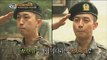 [Real men] 진짜 사나이 - Heo kyung-hwan enter the army 20161106