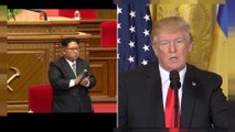 Donald Trump et Kim Jong Un sont d'accord pour se rencontrer