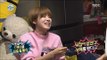 [I Live Alone] 나 혼자 산다 - Jang Doyeon is presented T-panties from Park Narae 20161111