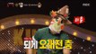 [King of masked singer] 복면가왕 - Jang Woo-hyuk's indignity?! 20161113