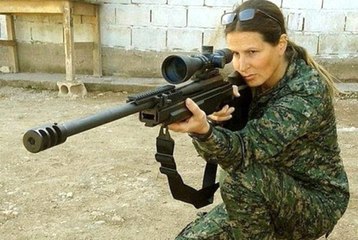Afrin'de Gizli Odadan Çıkan Flash Bellekte YPG'deki Yabancı Teröristlerin Bilgileri Çıktı