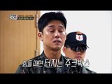 [Real men] 진짜 사나이 - Sung Hyuk's bursting jukebox! 20161113