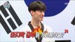 [My Little Television] 마이 리틀 텔레비전 - Lee Daehoon, foot-punch game! 'fully 820 score' 20160917