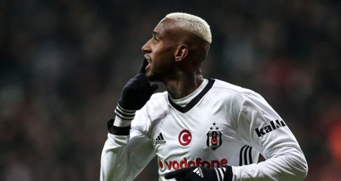 İngilizler, Talisca İçin 30 Milyon Euroyu Gözden Çıkardı