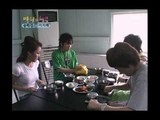 Happiness in \10,000, Lee Ji-hye(1), #17, 송백경 vs 이지혜(1), 20060902