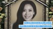 Section TV, Yu Chae-young's funeral #02, 고 유채영 장례식 20140727