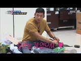 [Real men] 진짜 사나이 - Park Chan-Ho provide information 20160915