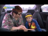 전라도 맛집 탐방하는 아빠와 아이들, #10, 일밤 20131006