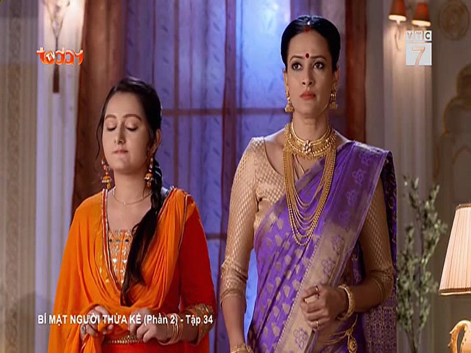 Bí Mật Người Thừa Kế Phần 2 Tập 34 | TodayTV - VTC7 Lồng Tiếng