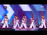 [Korean Music Wave] K-Tigers - K-POP Performance 20161009