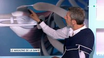 Sérieusement blessé lors d'une chute en ski et après avoir été opéré, Michel Cymes de retour à l'antenne