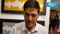 Vic Sotto on daughter Paulina Sotto's art career