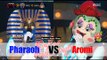 [King of masked singer] 복면가왕 - Pharaoh sad to big head VS Aromi - For Start lovers 20151129