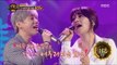 [Duet song festival] 듀엣가요제 - Tei & Lee Seonmi, 'You were moved' 20160902