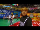 [ISAC] 아이돌스타 선수권대회 - BTOB Lee Min-hyuk goest the the final! 20160915