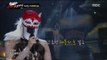 [King of masked singer] 복면가왕 Cha Ji Yeon - The covered up road 20160916