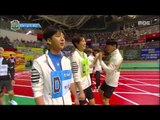 [ISAC] 아이돌스타 선수권대회 - B1A4 BARO, goest to the final! 20160915
