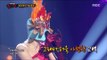 [King of masked singer] 복면가왕 - 'gasoline' defensive stage - Miss, Miss And Miss 20160814