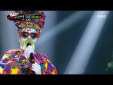 [King of masked singer] 복면가왕 Kim Myung Hoon - For Your Soul 20160916