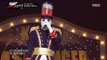 [King of masked singer] 복면가왕 The captain of our local music - Hayoga 20160916