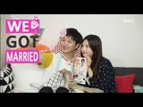 [ENG SUB-We got Married4] 우리 결혼했어요 - SungJae, wears lipstick, explosion of acting charming 20150725