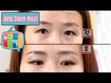 [My Little Television] 마이 리틀 텔레비전 - Jung Saem Mool, Makeup to match the bikini! 20160213