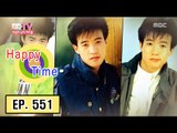 [Happy Time 해피타임] Michael Jackson of Korea, Park Nam Jung 20160221