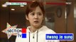 [Section TV] 섹션 TV - In the late graduating star 20160221