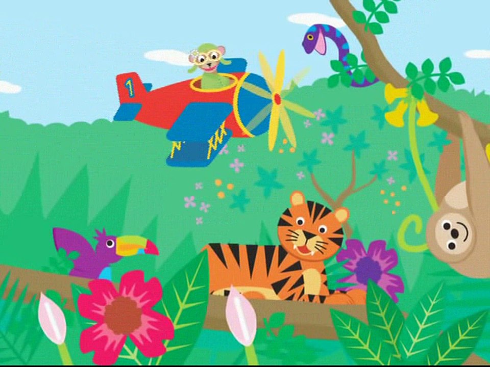 Baby Einstein Baby Noah Animal Expedition 1 Part 4 Video Dailymotion