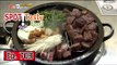 [K-Food] Spot!Tasty Food 찾아라 맛있는 TV - Korean beef sirloin steak roasted 20160220