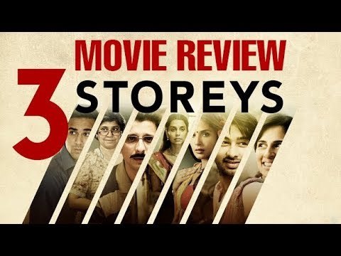 3 Storeys Movie Review | Richa Chadha, Pulkit Samrat, Sharman Joshi | Bollywood Buzz