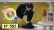 [Happy Time 해피타임] Son Chang-min,embarrassed to bombard eggs - NG special 20160228