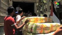 Venezuela Sends Essential Supplies to Palestine
